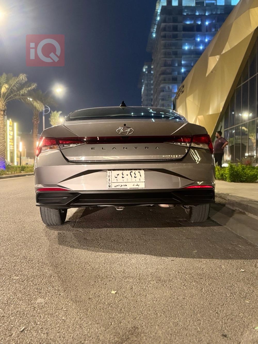 هیوندای ئەلەنترا